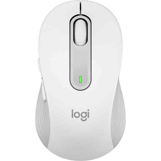 Миша бездротова Logitech Signature M650 for Business Large Off-White (910-006349) Білий Харьков