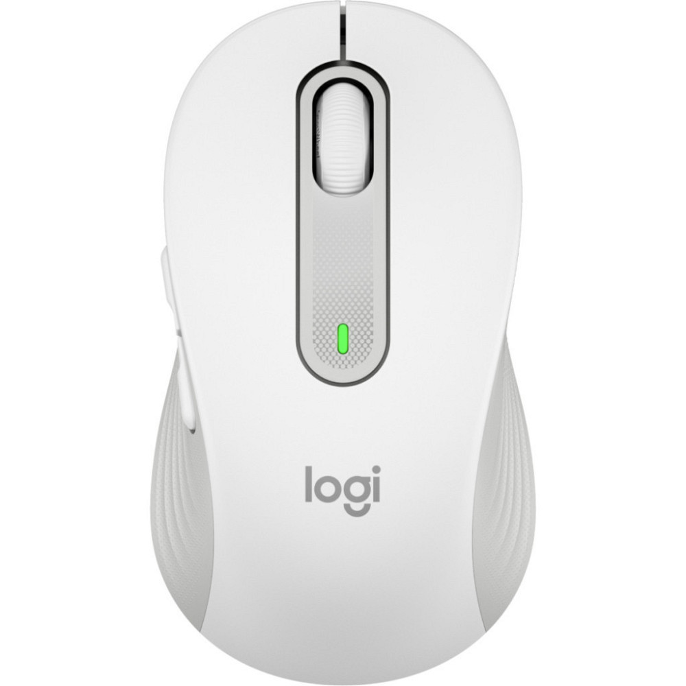 Миша бездротова Logitech Signature M650 for Business Large Off-White (910-006349) Білий Харків - фото 1