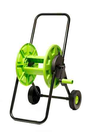 MASTERTOOL Котушка для шланга MASTERTOOL 45 м на колесах 92-9183 Киев