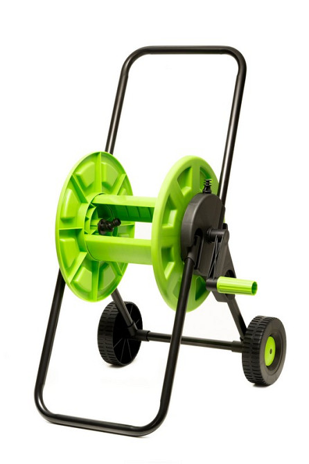 MASTERTOOL Котушка для шланга MASTERTOOL 45 м на колесах 92-9183 Киев - изображение 6