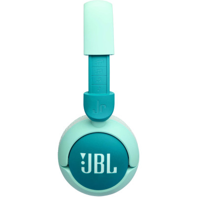 Навушники JBL JR 320BT Green (JBLJR320BTGRN) Вінниця - фото 4