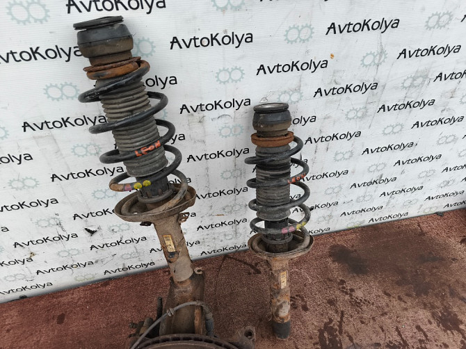 Амортизатор передній (стійка) Seat Leon 1998-2005 (1J0413031BJ) Ковель - фото 1