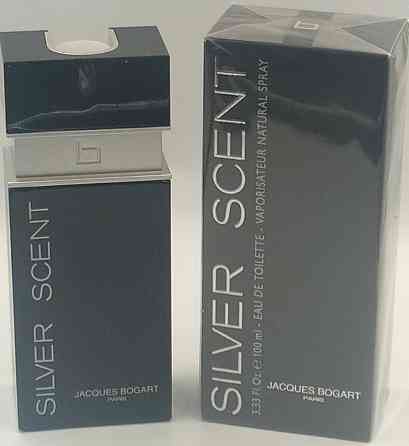 Парфюмерия: Bogart Silver Scent edt 100ml. Оригинал! Киев