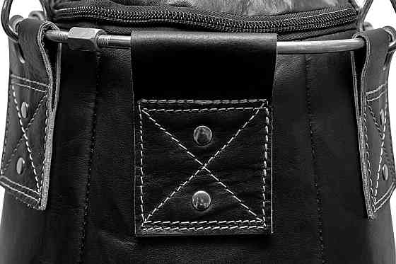 Боксерська груша аперкотна V`Noks Fortes Black 45-55 кг Кам'янське