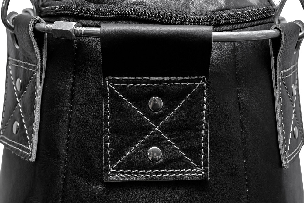 Боксерська груша аперкотна V`Noks Fortes Black 45-55 кг Каменское - изображение 5