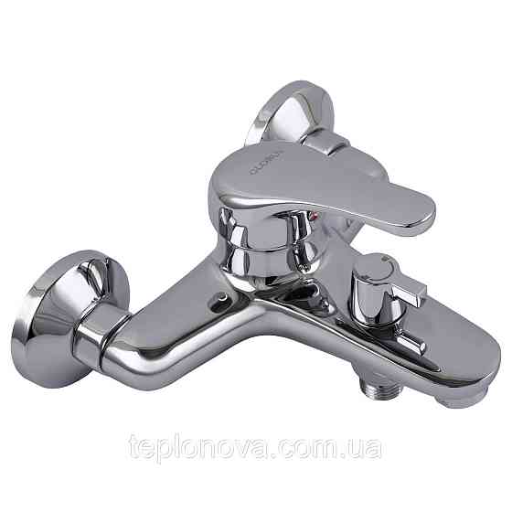 Змішувач для ванни Globus Lux Solly GLSO-0102NE Чернівці