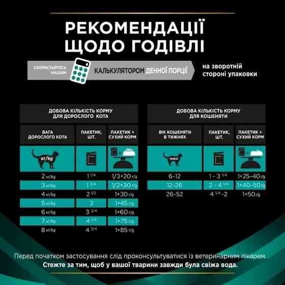 Вологий дієтичний корм PRO PLAN VETERINARY DIETS EN Gastrointestinal для кошенят та дорослих котів для зменшення розладів кишкової абсорбції та годівл Київ