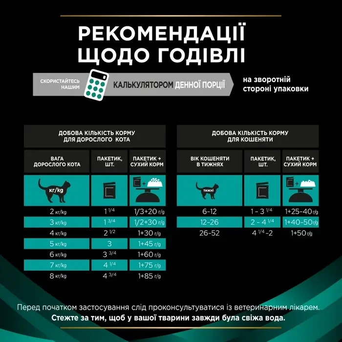 Влажный диетический корм PRO PLAN VETERINARY DIETS EN Gastrointestinal для котят и взрослых кошек для уменьшения расстройств кишечной абсорбции и корм Киев - изображение 6