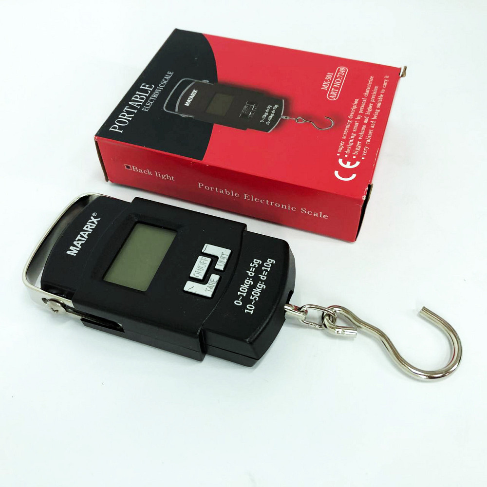 Ваги кухонні кантерні MX-501/WH-A08 MK-14 Львів - фото 3