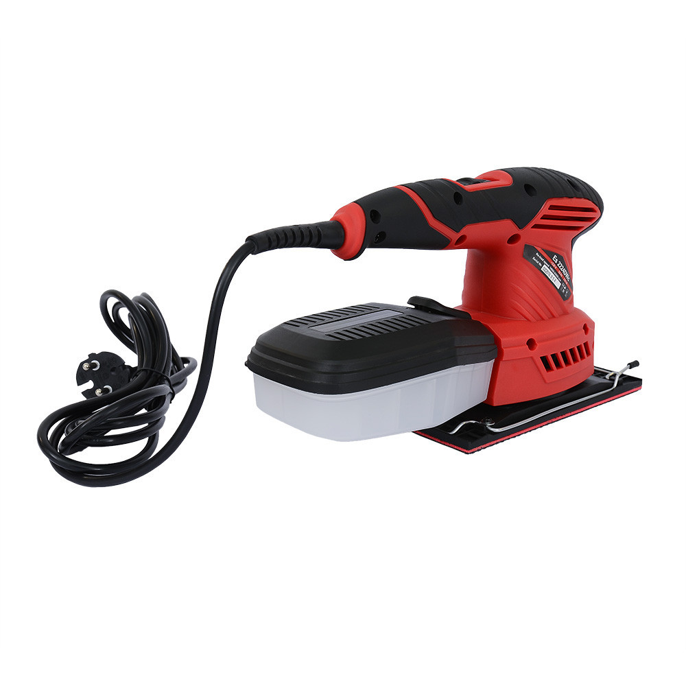 Машина шліфувальна вібраційна Vitals Es 2224DWc Харків - фото 7