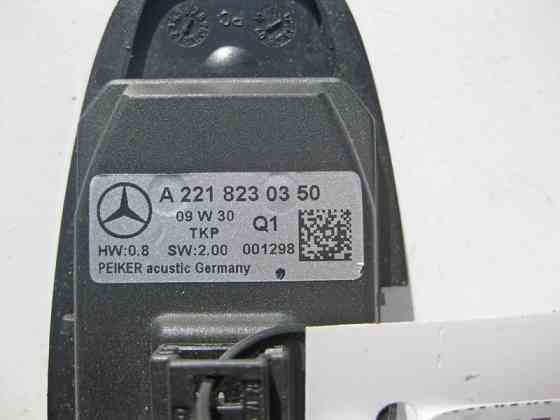 Mercedes-Benz  A2218230350 Клавіатура телефону S-Class W221 CL C216 Англія Одеса