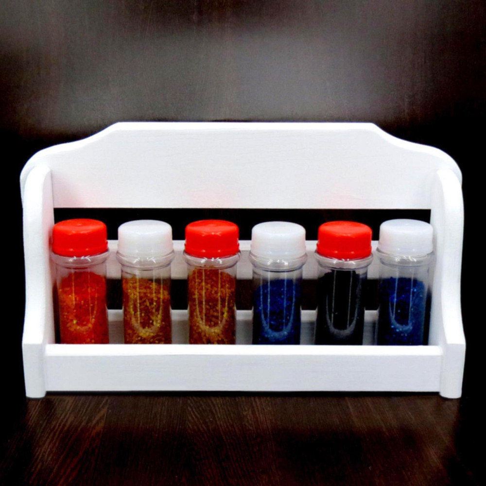 Органайзер для спецій "Ткемалі 6" зефір Миколаїв - фото 2