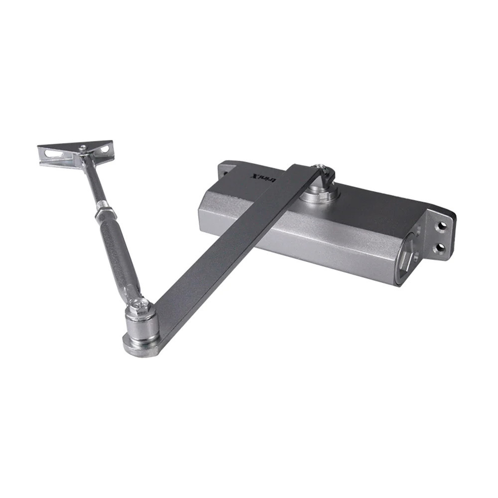 Дверний доводчик Trinix TDC-85SL Silver (54-00005) Киев - изображение 1