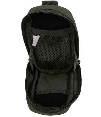 Тактичний Підсумок із системою Molle ,2 кишені Mil-Tec від Sturm (13490501) Olive Нововолинськ