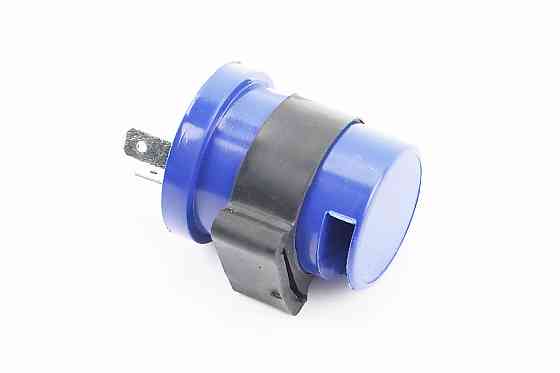 Реле поворотів 12V / 10W (звукове) Бершадь