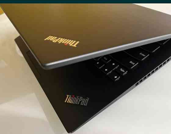 Ноутбук Lenovo Think Pad T490s Core i5 -8365U 1.60Ghz. 16Gb. 256Gb. Win10 Харків
