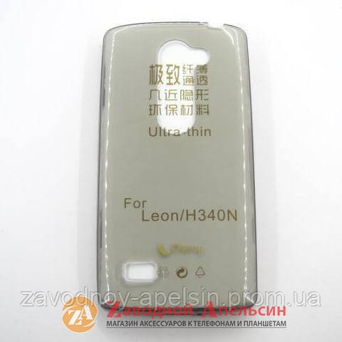 LG Leon H340n ультратонкий чохол Одеса - фото 1