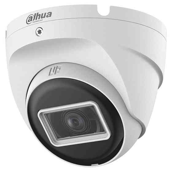 HDCVI камера Dahua DH-HAC-T2A51P-U white Харків