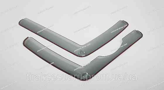 Комплект вітровиків кабіни MAN TGA  2007-2016  Вітровики кабіни MAN TGA  2007-2016 Луцьк