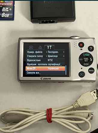 Фотоаппарат Canon Power Shot A 2500 HS Киев