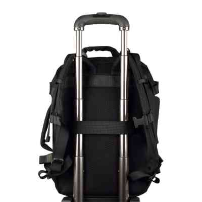 Рюкзак туристичний Tucano Tugo M Dry Cabin Luggage 15.6&quot; чорний (BKTUGDR-M-BK) Вінниця