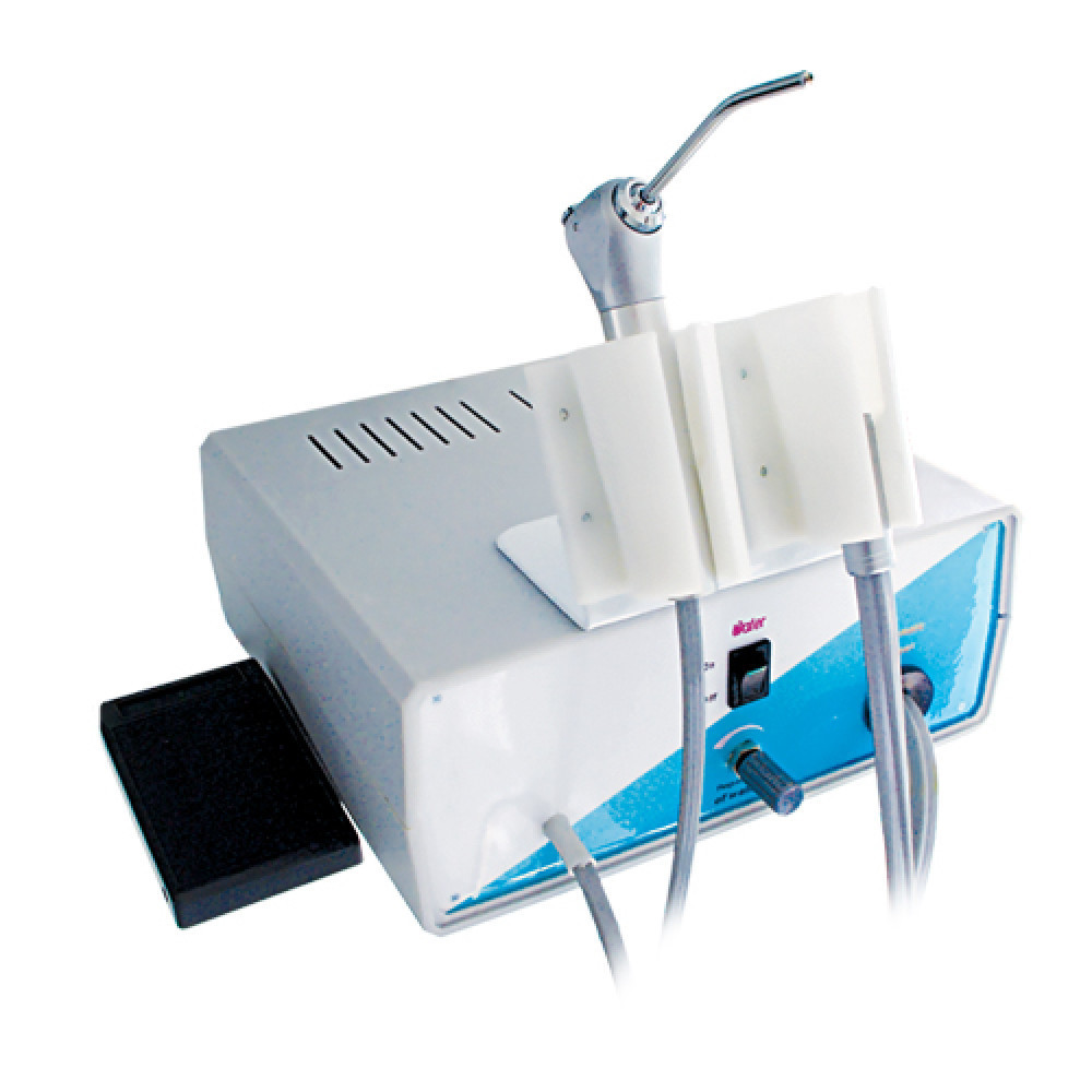 Турбінна приставка ПТ-2 Дніпро - фото 1