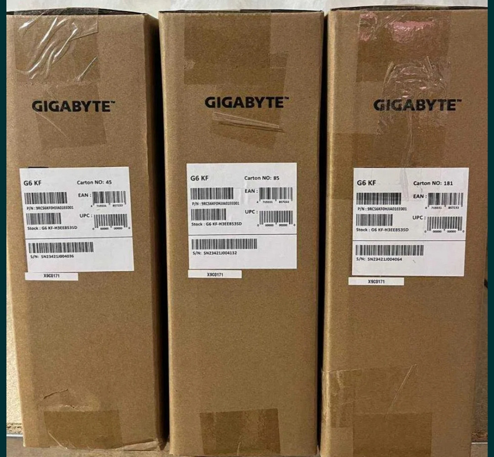 Ноутбук: GIGABYTE G6 KF. Новый ! Киев - изображение 2