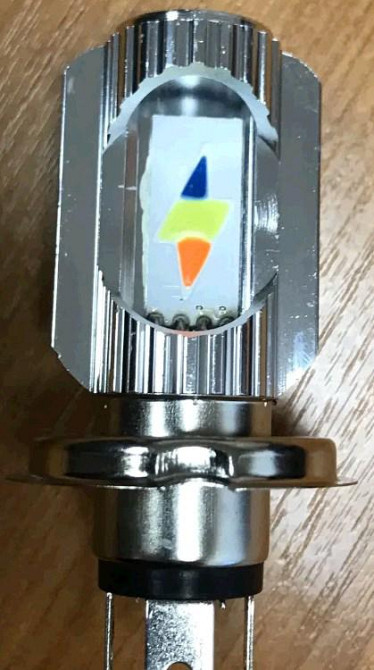 Лампа (фара) LED TS-35A EVO Київ - фото 1