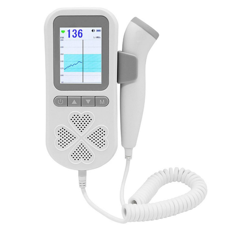 Монітор серцебиття плоду, дитячий доплер Луцьк - фото 1