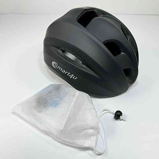 Захисний шолом Smart4u R20 (L) Black (58-62см), акустика, мікрофон (ZHLIV-000R20-5340) Київ