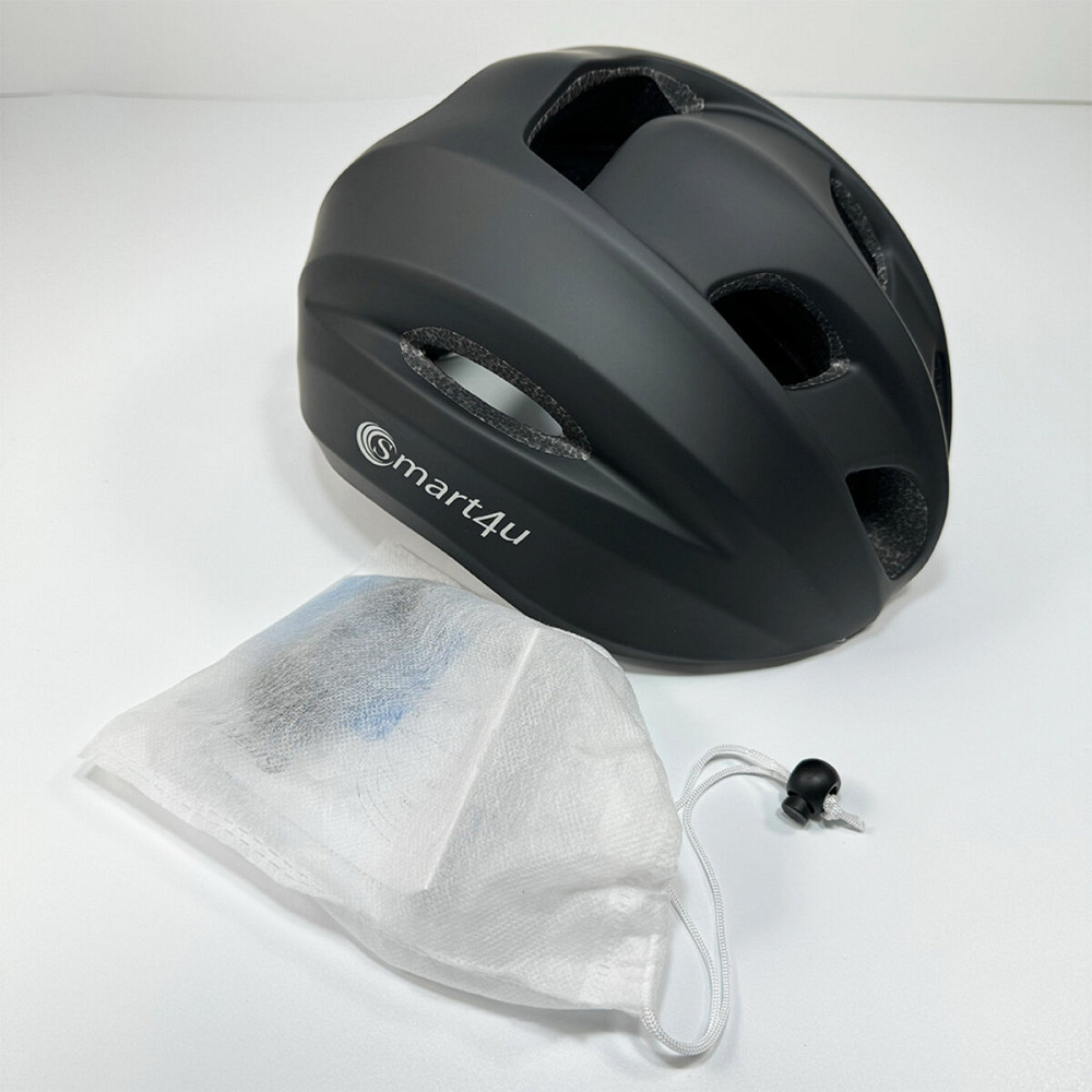 Захисний шолом Smart4u R20 (L) Black (58-62см), акустика, мікрофон (ZHLIV-000R20-5340) Київ - фото 4