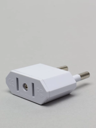 Сетевой Переходник CV-01 Белый Черновцы