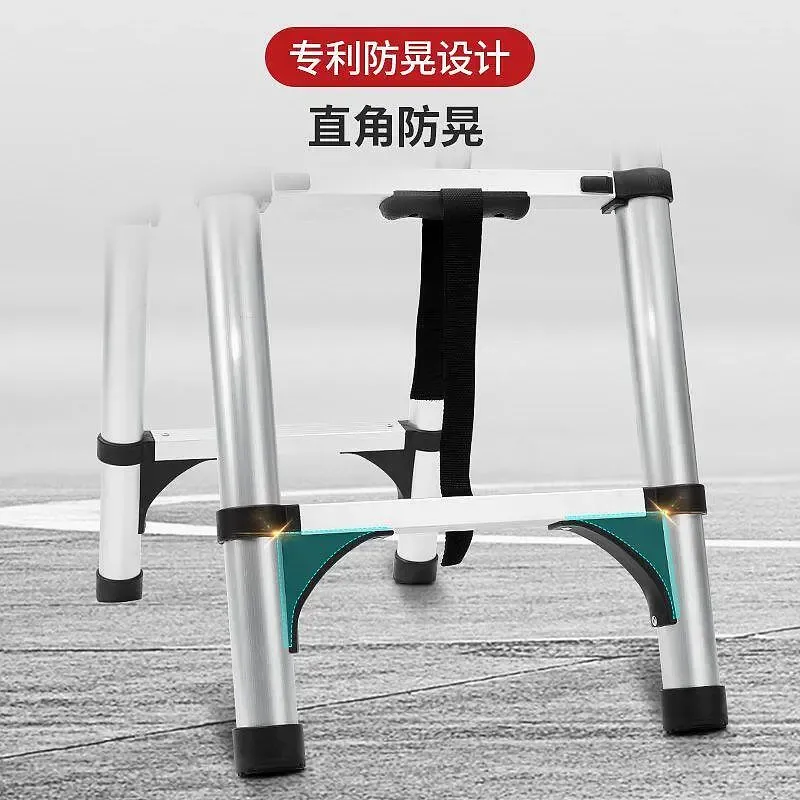 Лестница складная телескопическая LN-2 Коломия - фото 8