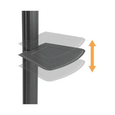 Стійка презентаційна HiSmart HS081171 Вінниця - фото 4