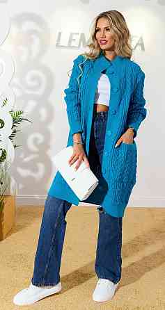 Кардиган мелкие косы (42-44) Киев