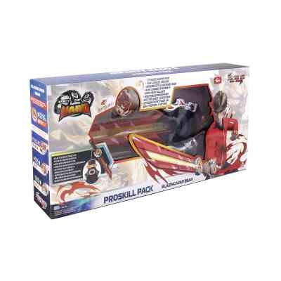 Волчок Infinity Nado VI Proskill Pack Горящий Боевой Медведь (EU654212) Винница