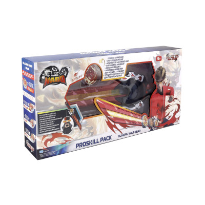 Дзига Infinity Nado VI Proskill Pack Палаючий Бойовий Ведмідь (EU654212) Вінниця - фото 2