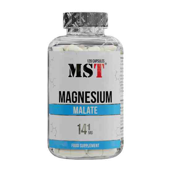Magnesium Malate 141 mg (120 caps) Луцьк