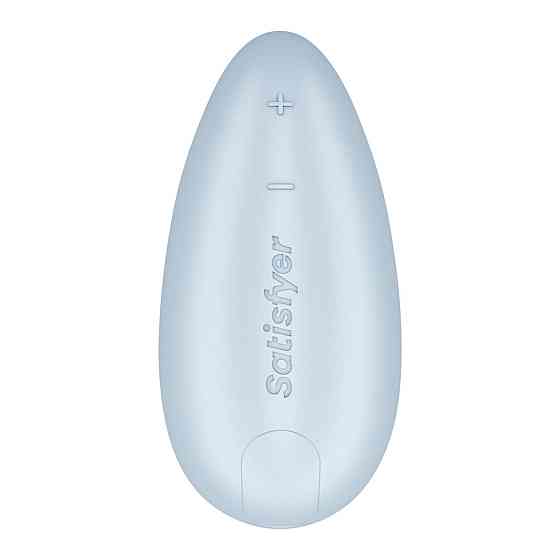 Вибратор Satisfyer Drop To Go Blue Sex Aura Киев