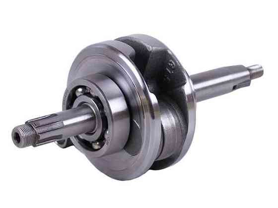 Колінвал у зборі мопед Актів /Дельта/Альфа Мукачево