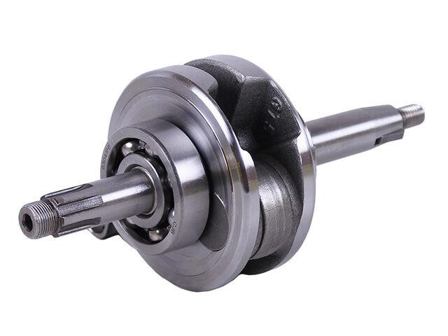 Колінвал у зборі мопед Актів /Дельта/Альфа Мукачево - фото 2