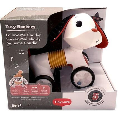 Интерактивная игрушка Tiny Love песик Чарли, коллекция Rock N Roll (1506700458) Винница - изображение 3