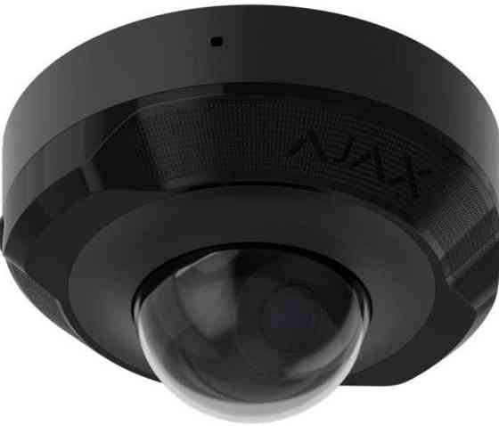 Ajax DomeCam Mini (5 МП) дротова IP-відеокамера. Харків