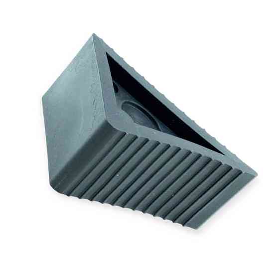 Башмак-противідкат колесо гума середній під Мукачево