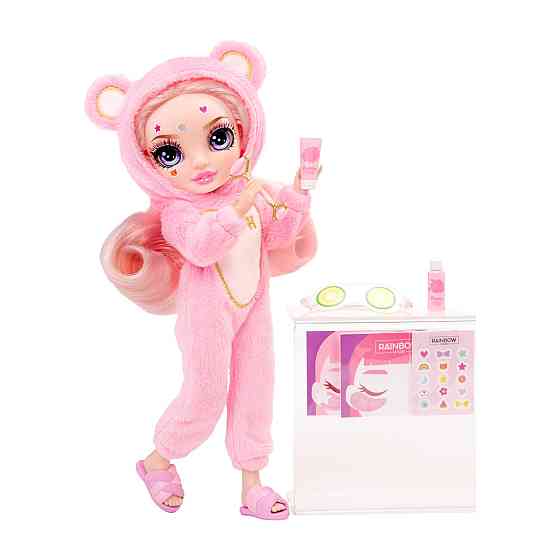 Лялька Rainbow High серії Junior High PJ Party - Белла Днепр