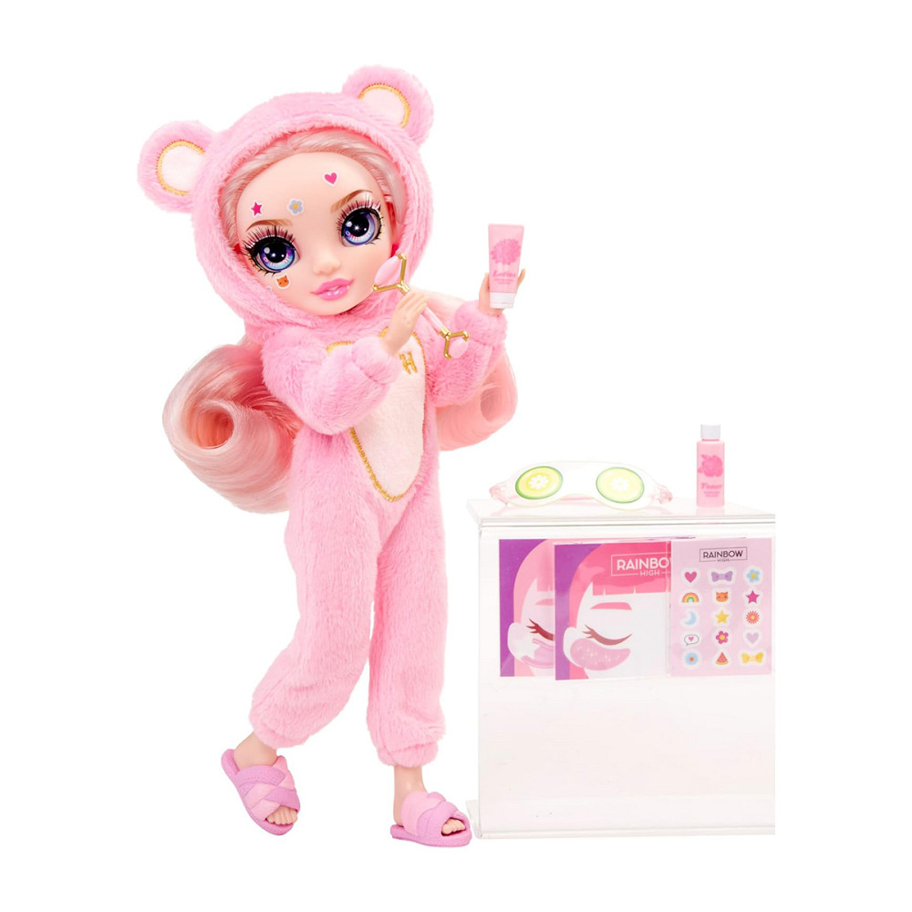 Лялька Rainbow High серії Junior High PJ Party - Белла Днепр - изображение 3