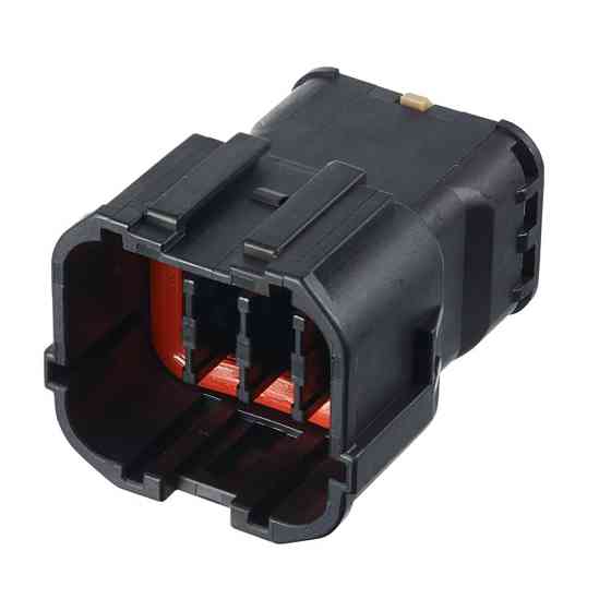 Роз'єм конектор 12-кон., 7222-7923-37157-7915-8MG640348, MG630349-7, YAZAKI, KET, YAZAKI, Hyundai, Kia Київ