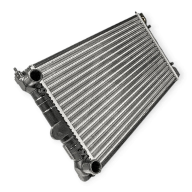 Радіатор двигуна Фольцваген Passat B3-B4 1.6-1.8i (88-97) охолодження Мукачево - фото 1