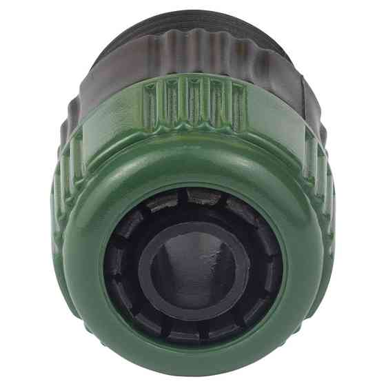 З'єднання для шланга 1⁄2-н/р 3⁄4 (ABS) GRAD (5016415) Київ