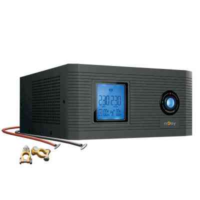 Пристрій безперебійного живлення nJoy Aira 1200VA (UPCSTLP812HAICP01B) Вінниця